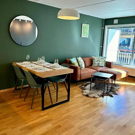 Leilighet I Sentrum, For To Personer Apartment Oslo